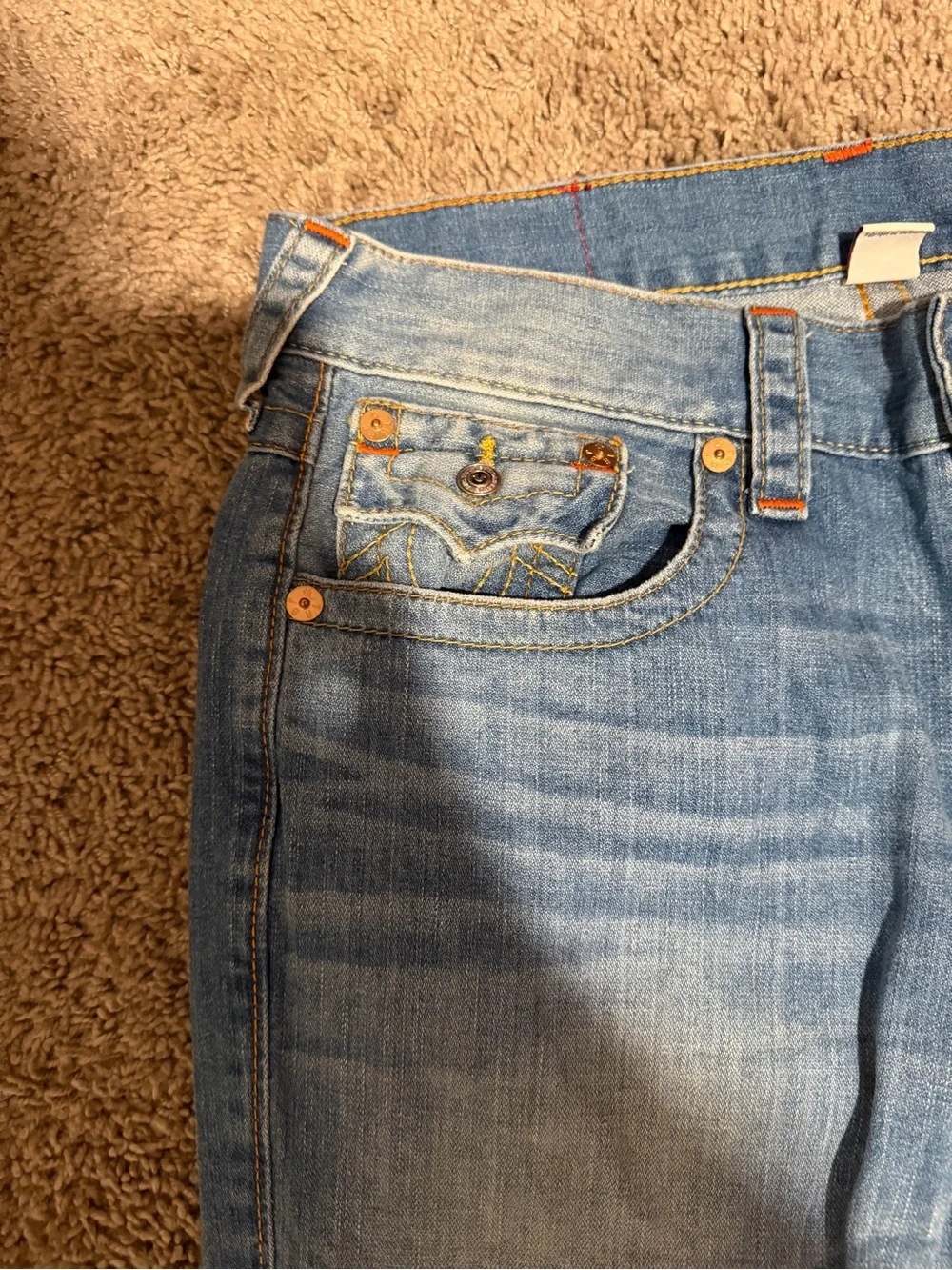 True Religion classic true